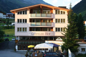 Gampeler Hof Galtür